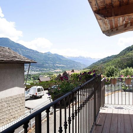 Maison Bebe Comboe Aosta Zewnętrze zdjęcie