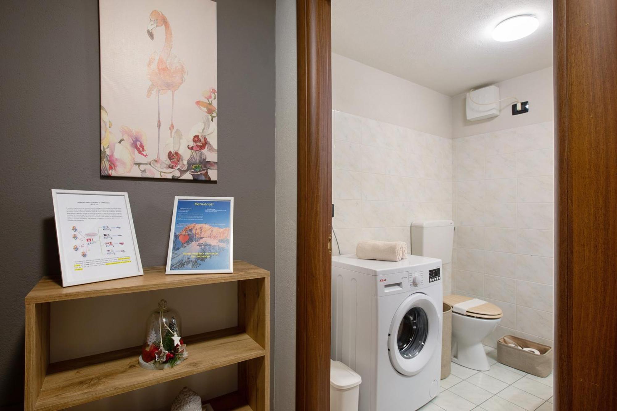 Maison Bebe Comboe Aosta Zewnętrze zdjęcie